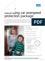 Leaflet Kone Ascending Car Overspeed Upgrade Package Uk 2016 Tcm109 18404