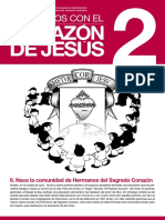 DE JESUS CORAZON2 CAMINAMOS CON EL. II. Nace La Comunidad de Hermanos Del Sagrado Corazón