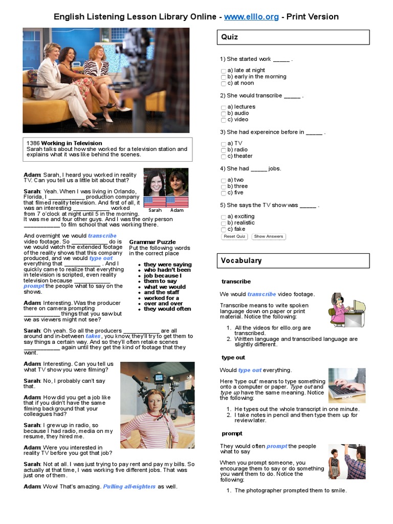 english-listening-lesson-library-online-print-version-transcribe-pdf