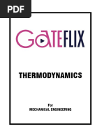 Thermodynamics PDF