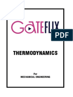 Thermodynamics PDF