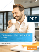 Wellbeing at Work, A Practical Guide: Gemma Dale Tim Scott