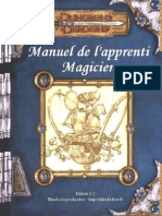 [FR] Casus Belli - Laelith - manuel de l'apprenti mage v2.0