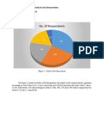 No. of Respondents: Chapter 4: Presentation, Analysis and Interpretation I. Profile of The Respondents