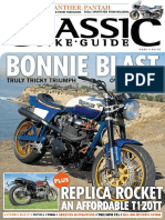 Classic Bike Guide - January 2015 UK