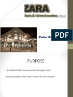 Supply Chain & Value-Creation: Zubin Poonawalla