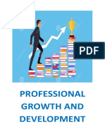 Professional Growth and Development