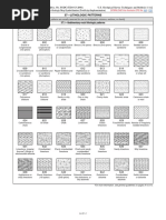 Rock Type Symbols 1 | PDF