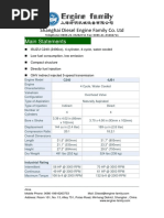 EPA Engine Family Name Guide | PDF | Technology & Engineering