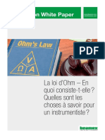 Beamex White Paper - Ohms Law FRA