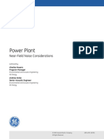 Power Plant Noise Limits-GE-OSHA