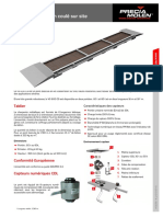 Pont-Bascule Precia Molen