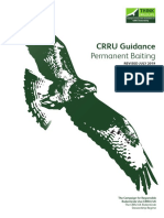 CRRU Guidance On Permanent Baiting July 2019