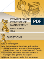 Principles and Practice of Management3