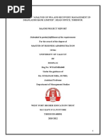 Banking Management System | PDF | Sql | Databases