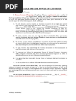 Affidavit of Ratification | PDF