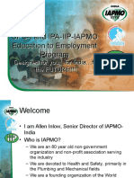 IPA-IAPMO Education Program - Final