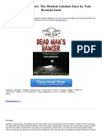 Dead Mans Dancer: The Mechele Linehan Story by Tom Brennan Book