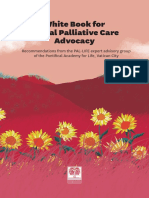 WHITE BOOK For Global Palliative Care Advocacy