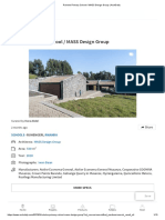 Ruhehe Primary School / MASS Design Group: Ruhengeri