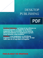 Desktop Publishing