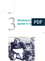 Sindromul de Apnee in Somn