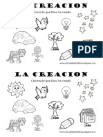 La creación