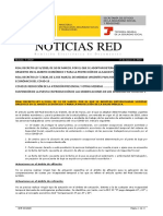 Noticias Red Marzo