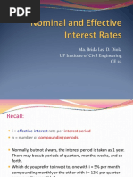 CE22 - 06 - Nominal Effective Interest Rate