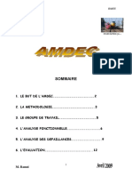 rapport AMDEC