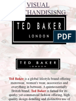 Ted Baker