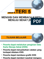 Materi 6 Mengisi KMS