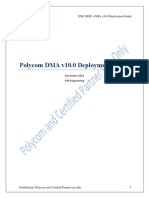 ENG MOP - DMA 10.0 Deployment Guide PDF