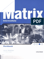 Matrix Intermediate Workbook - 2007 PDF