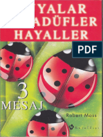 Robert Moss - Rüyalar, Tesadüfler, Hayaller PDF