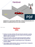 GSM Traffic Cases