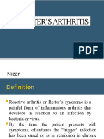 Reiter'S Arthritis: Nizar