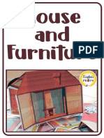 Activities - House Furniture PDF