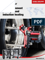 Global Wheel Alignment Kits