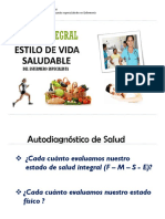 Estilos de Vida Del Profesional de Enfermeria PDF