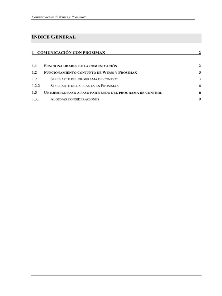Comunica | PDF