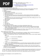 Download 01 Learn to Sing Beginners Level 1Class by AntoSak SN46569624 doc pdf