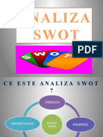 Analiza Swot PPPT