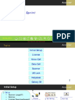 XCAL-M Setup