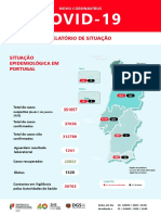 Boletim DGS 15 de Junho