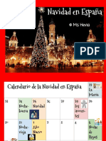 La Navidad en España