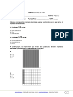 Prueba Sumativa 