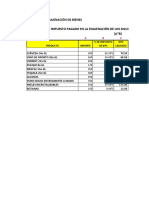 EJERCICIO DE ENAJENACIÓN DE BIENES