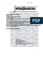 5-Integración Múltiple