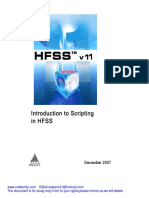 Basic Introduction and guidelines for effective to+Scripting+in+HFSS.pdf